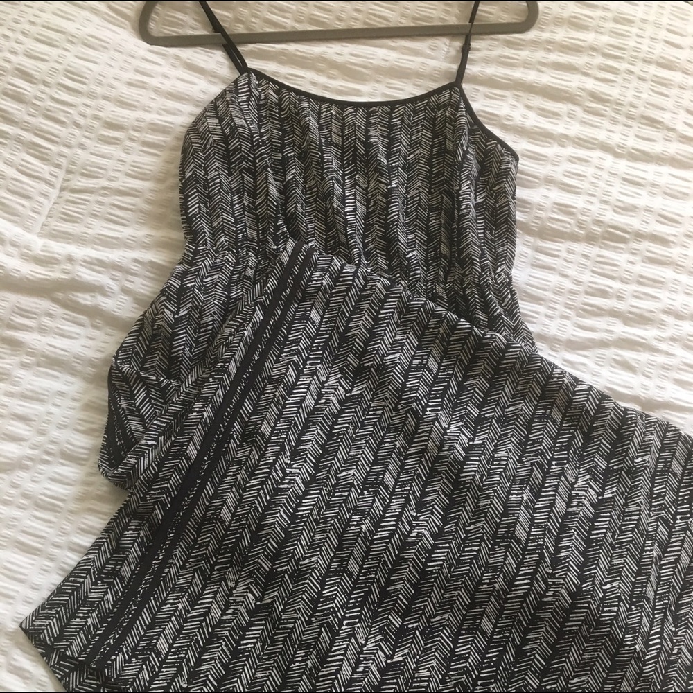 Ann Taylor Loft summer maxi dress
